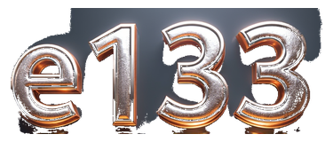 e133 logo